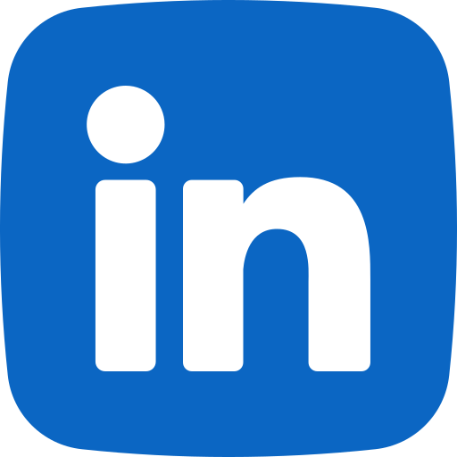 Ícone do LinkedIn - JGP Tecnologia
